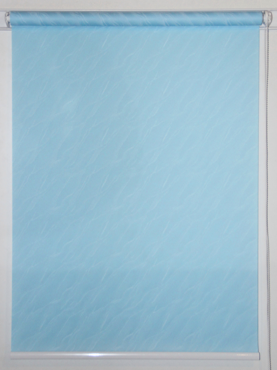 

Рулонная штора Miranda Вода 135*150 см Голубой В-1840