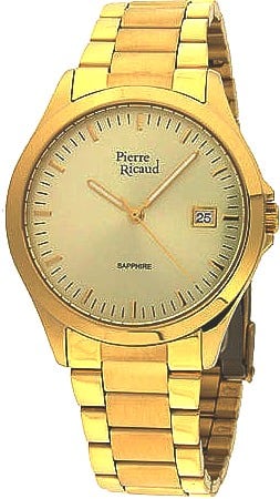 

Мужские наручные часы Pierre Ricaud PR 97020.1111Q