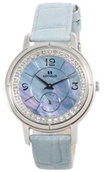 

Мужские наручные часы Seculus 1625.2.763 mop, ss