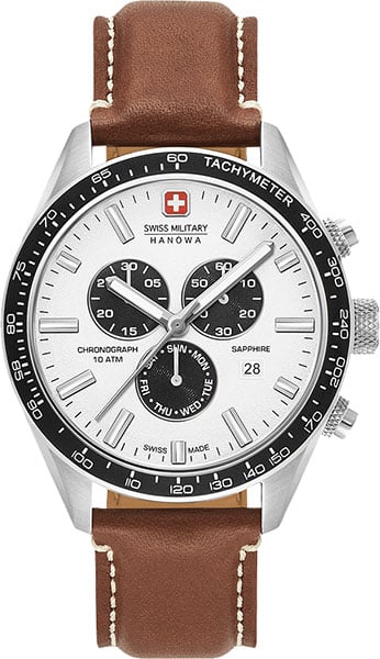 

Мужские наручные часы Swiss Military 06-4314.04.001