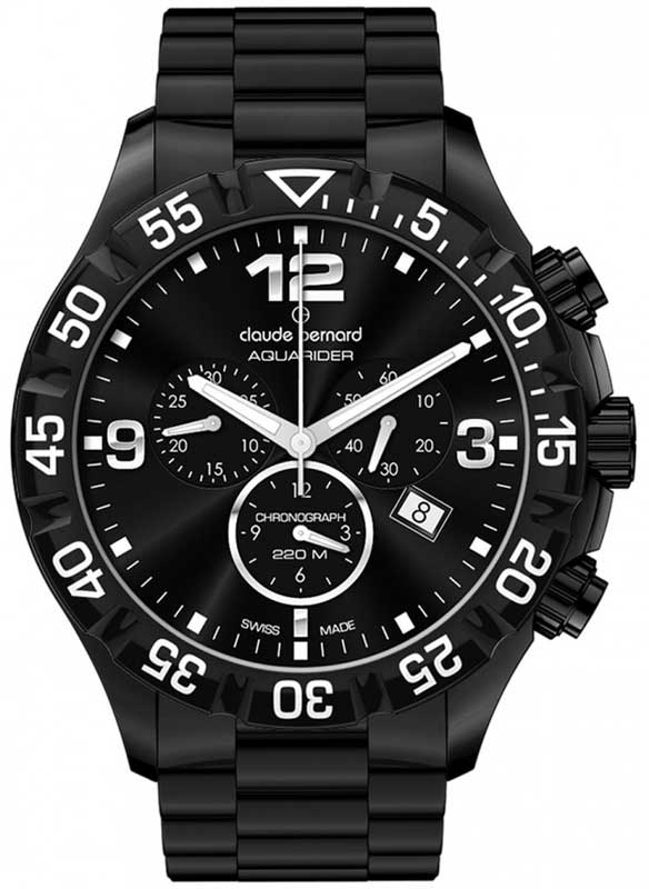 

Мужские наручные часы Claude Bernard 10202 37N NIN