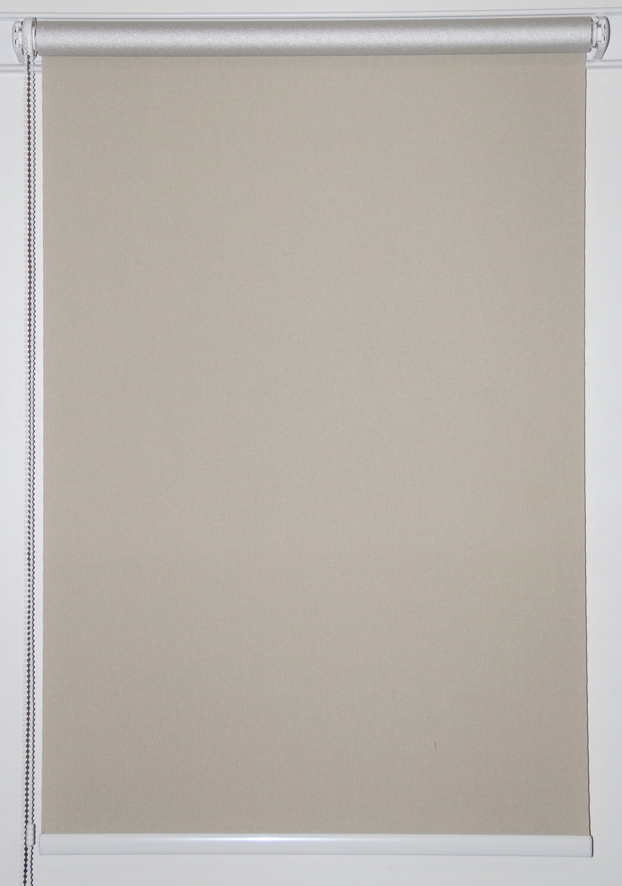 

Рулонная штора термо Miranda Sevila Thermo 135*150 см Бежевый Т-7686