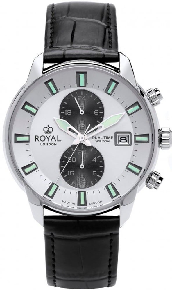 

Мужские наручные часы Royal London 41395-02