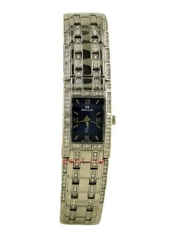 

Женские наручные часы Seculus 1654.2.751 white, ss with stones, ss with stones