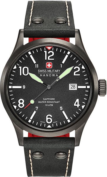 

Мужские наручные часы Swiss Military 06-4280.13.007.07