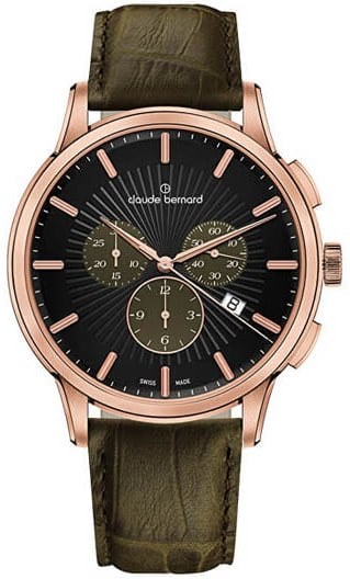 

Мужские наручные часы Claude Bernard 10237 37R NIKAR