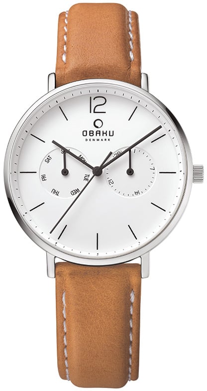 

Мужские наручные часы Obaku V182GMCWRZ