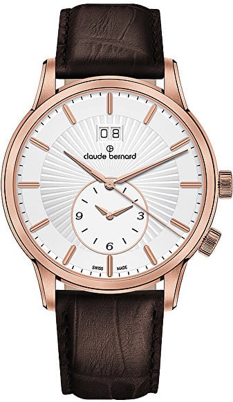 

Мужские наручные часы Claude Bernard 62007 37R AIR