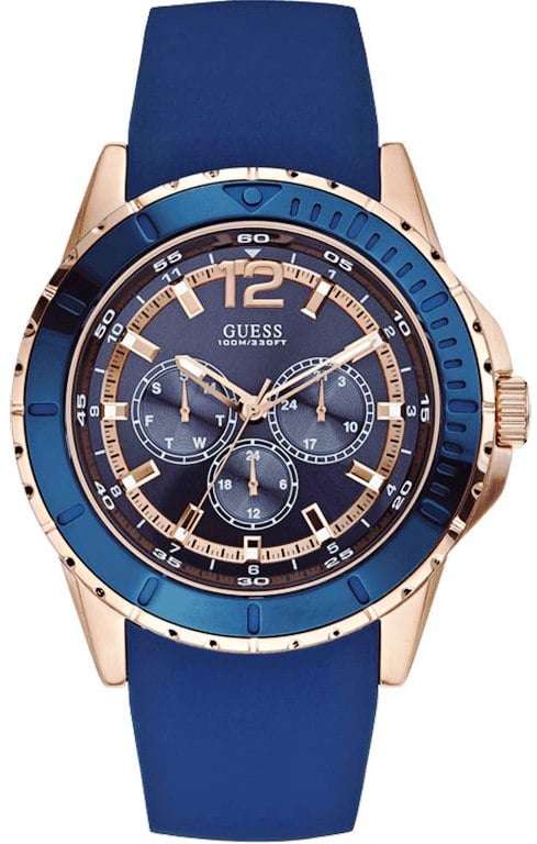 

Мужские наручные часы Guess W0485G1