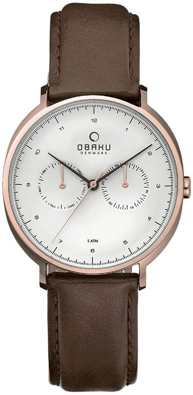 

Мужские наручные часы Obaku V193GMVIRN