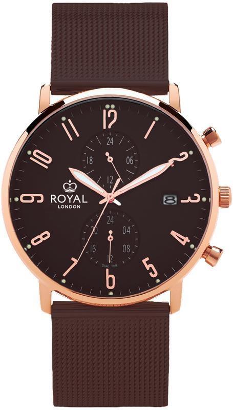 

Мужские наручные часы Royal London 41352-16