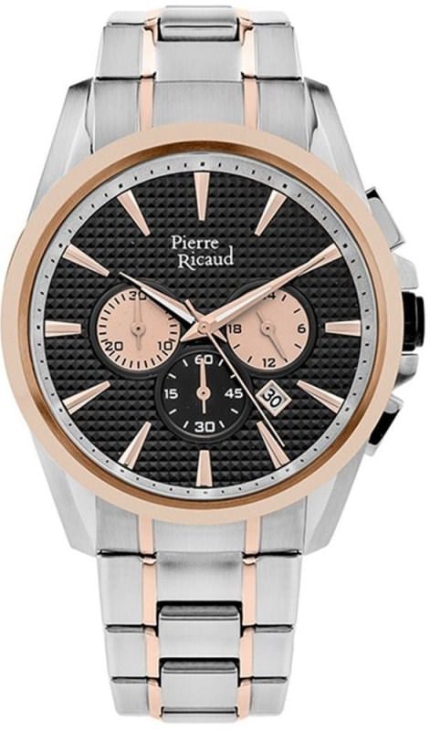 

Мужские наручные часы Pierre Ricaud PR 60017.R114CH