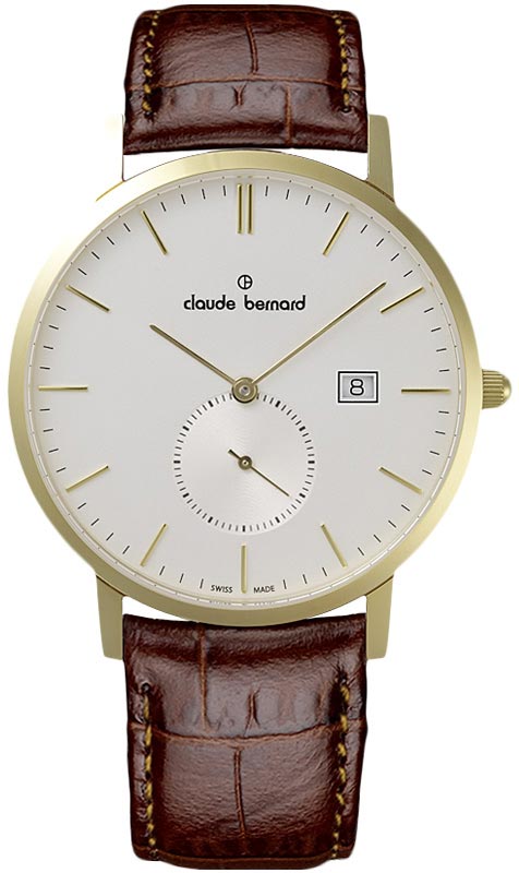

Мужские наручные часы Claude Bernard 65003 37J AID