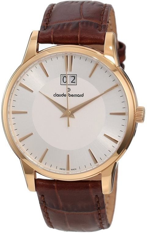 

Мужские наручные часы Claude Bernard 53007 37R AIR