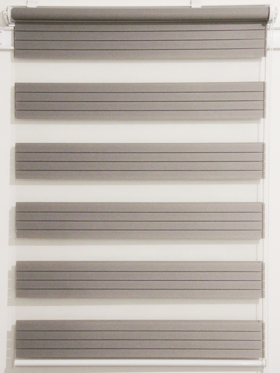 

Рулонная штора Miranda День-ночь BM-2212 67,5*160 см Серый