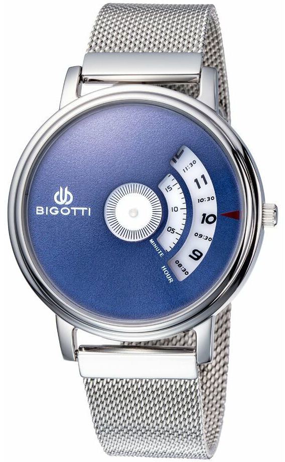

Мужские наручные часы Bigotti BGT0118-5