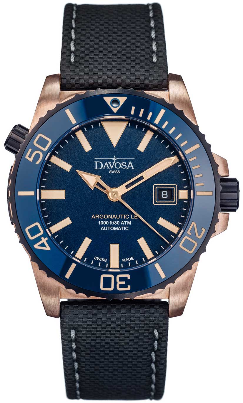 

Мужские наручные часы Davosa 161.581.45