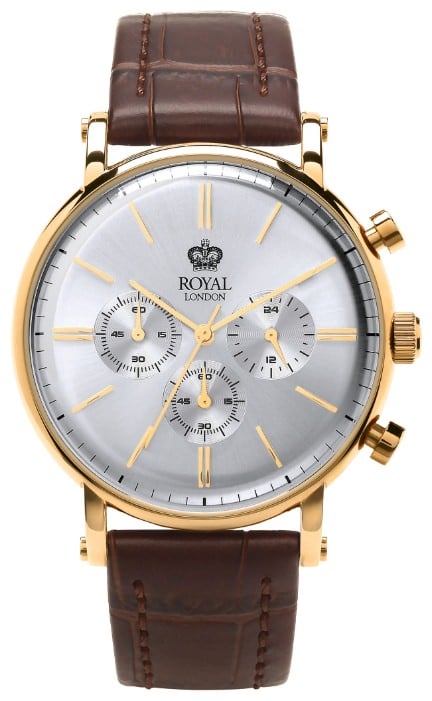 

Мужские наручные часы Royal London 41330-02