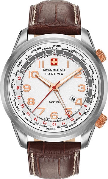 

Мужские наручные часы Swiss Military 06-4293.04.001