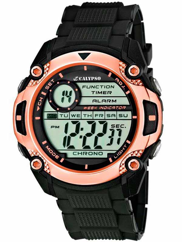 

Мужские наручные часы Calypso K5577/6