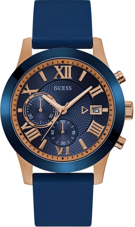 

Мужские наручные часы Guess W1055G2