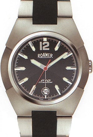 

Мужские наручные часы Roamer 756833.80.51.07