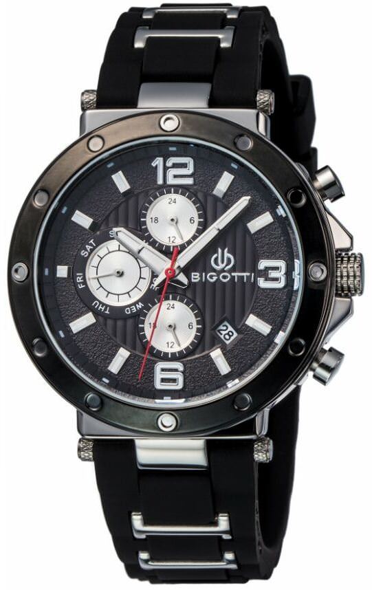 

Мужские наручные часы Bigotti BGT0151-1