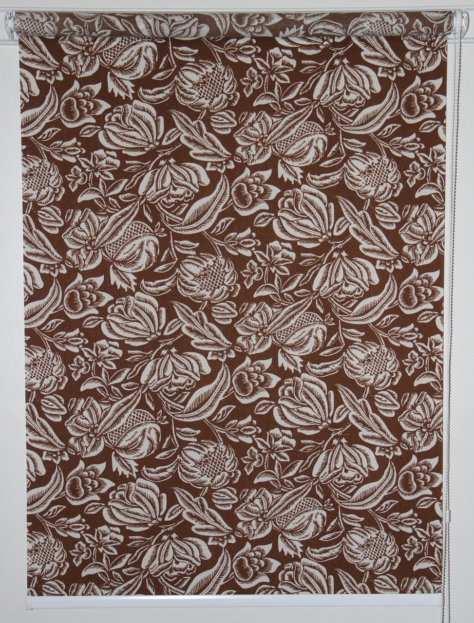 

Рулонная штора Miranda Фантазия 105*150 см Коричневый С-5277-1
