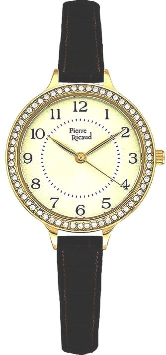

Женские наручные часы Pierre Ricaud PR 21060.1221QZ
