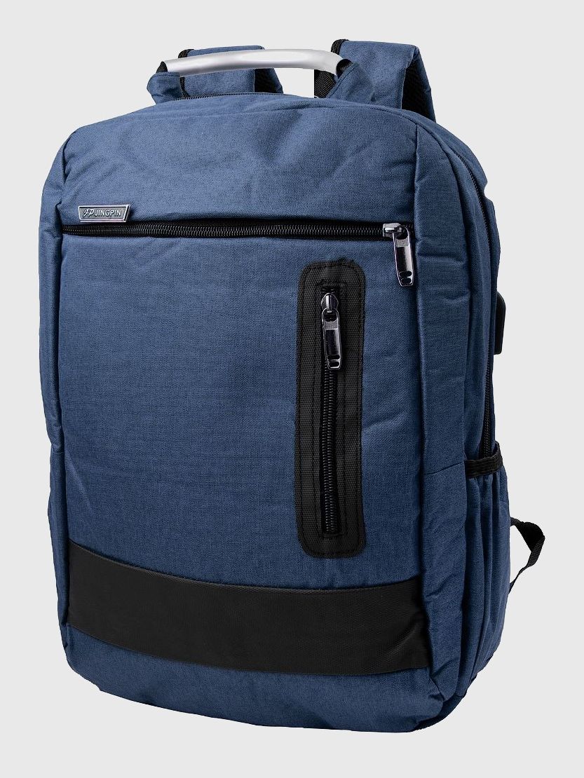 

Мужской рюкзак VALIRIA FASHION 4DETBU4006-6 синий