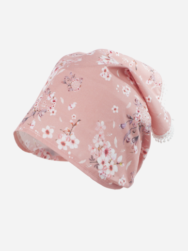 

Косынка Jamiks Camila Silverplus Jld008-1 46 см Розовая