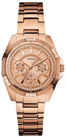 

Женские наручные часы Guess W0235L3