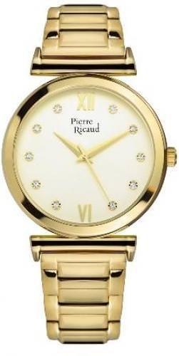 

Женские наручные часы Pierre Ricaud PR 22007.1161QZ