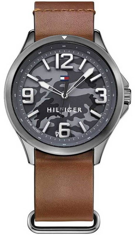 

Мужские наручные часы Tommy Hilfiger 1791335