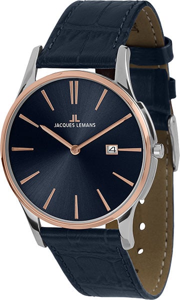 

Женские наручные часы Jacques Lemans 1-1937G