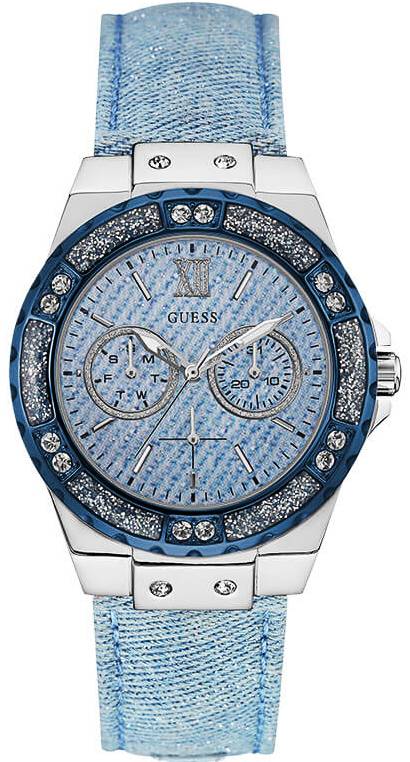 

Женские наручные часы Guess W0775L1