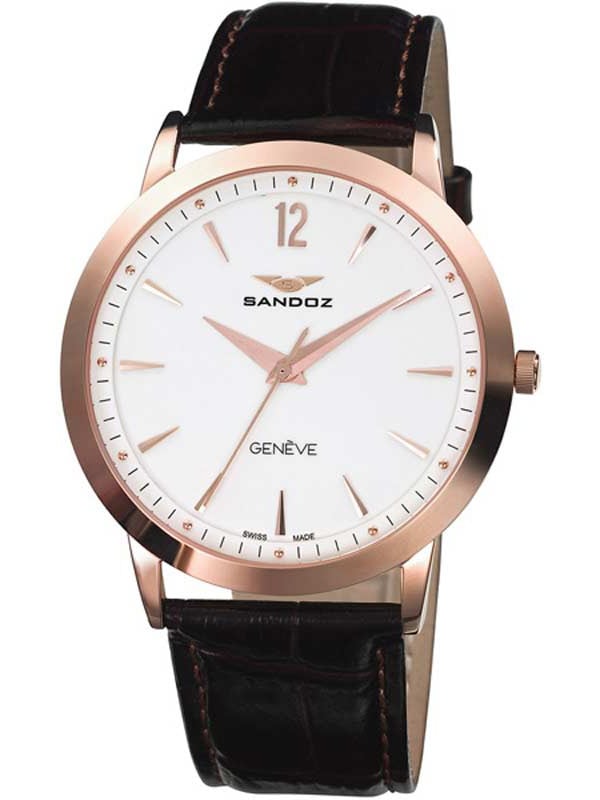 

Мужские наручные часы Sandoz 81335-90