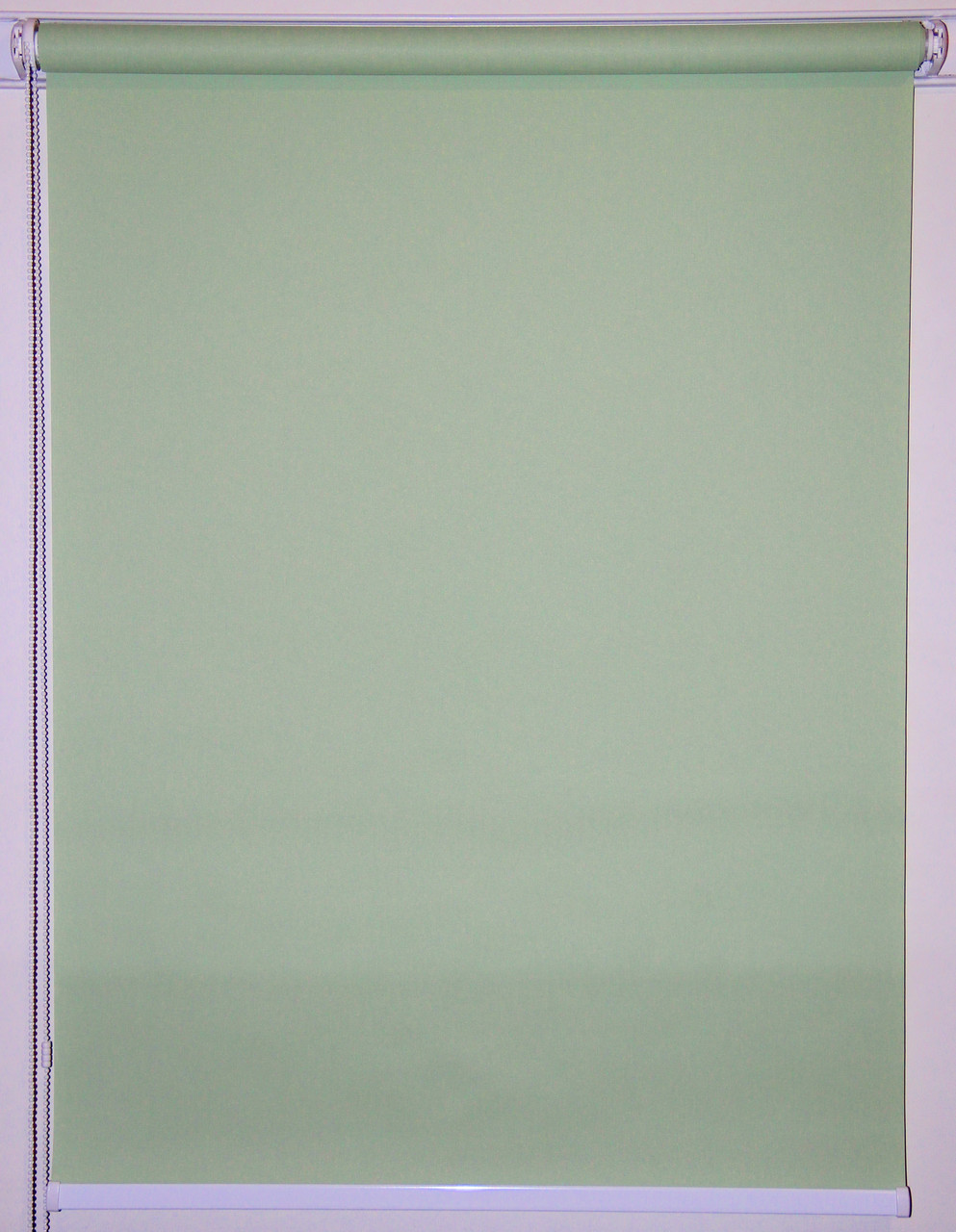 

Рулонная штора Miranda Однотонная 140*150 см Ментол А-611