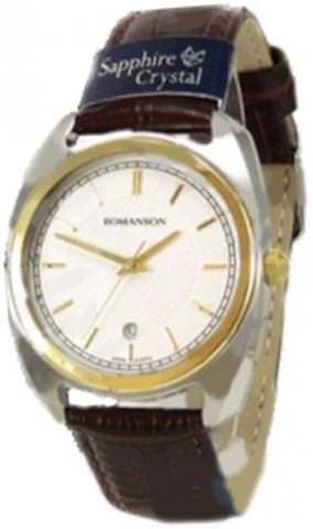 

Мужские наручные часы Romanson TL1269M2T WH