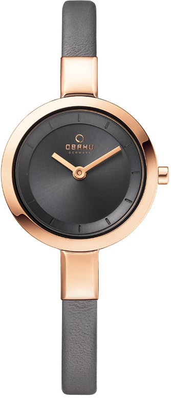 

Женские наручные часы Obaku V129LXVJRJ