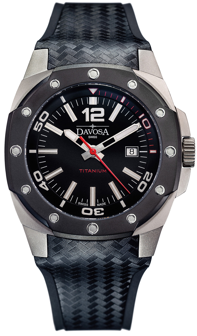 

Мужские наручные часы Davosa 161.562.55