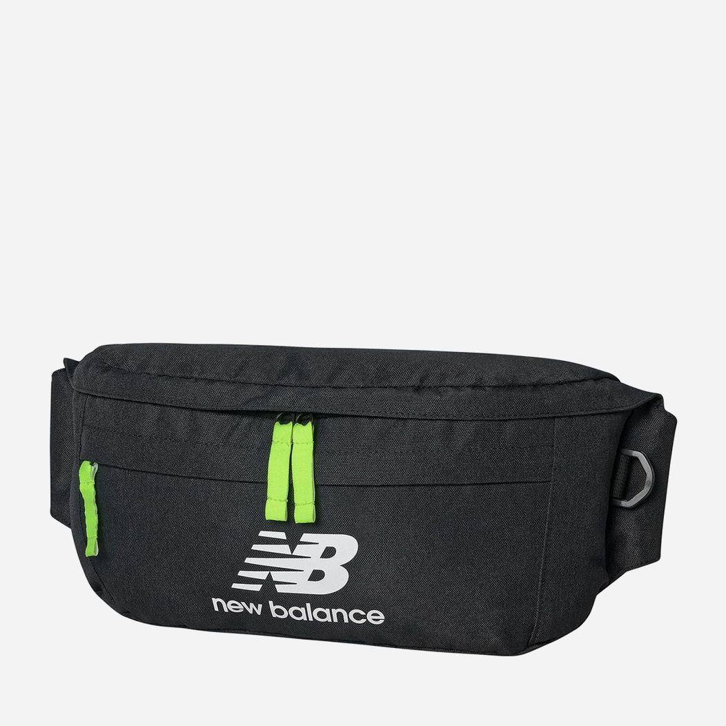 

Сумка New Balance Athl Terrain Waist Pack EQ03061MBEO Черная