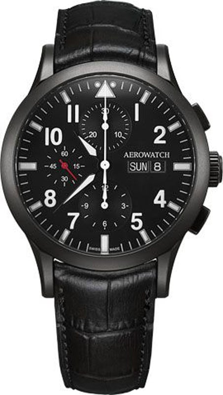 

Мужские наручные часы Aerowatch 61948NO03