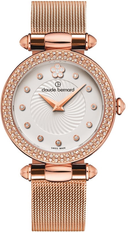 

Женские наручные часы Claude Bernard 20504 37RPM APR2