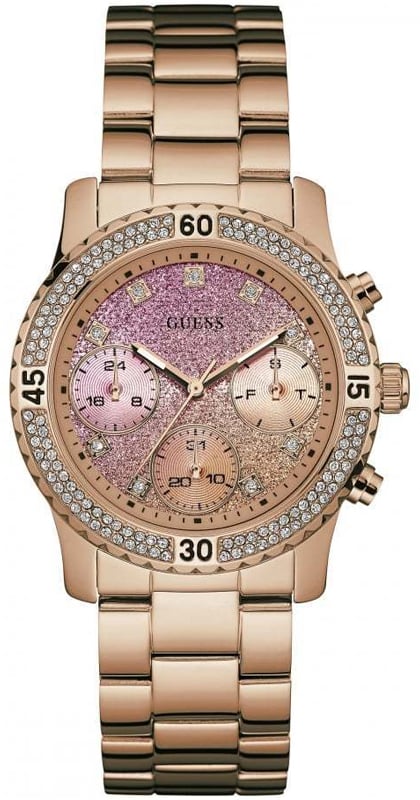 

Женские наручные часы Guess W0774L3
