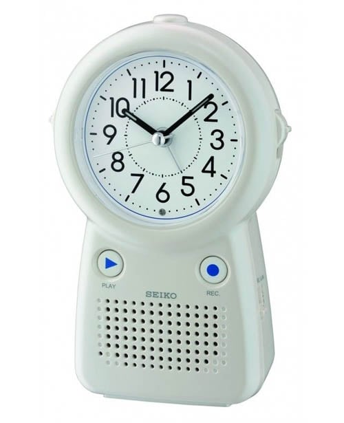 

Настольные часы Seiko QHE158W