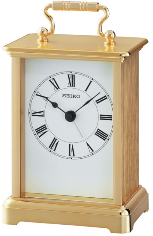 

Настольные часы Seiko QHE093G