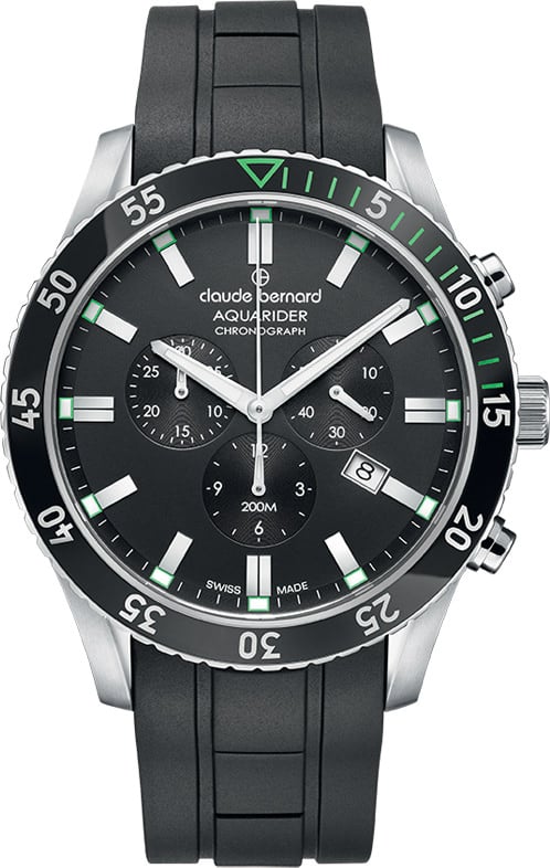 

Мужские наручные часы Claude Bernard 10223 3NVCA NV