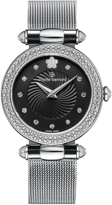

Женские наручные часы Claude Bernard 20504 3PM NPN2