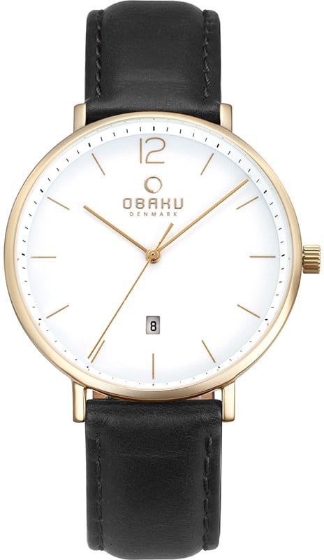 

Мужские наручные часы Obaku V181GDGWRB